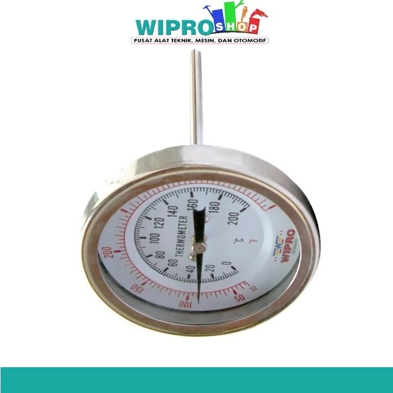 Wipro Thermometer Payung 3" 4