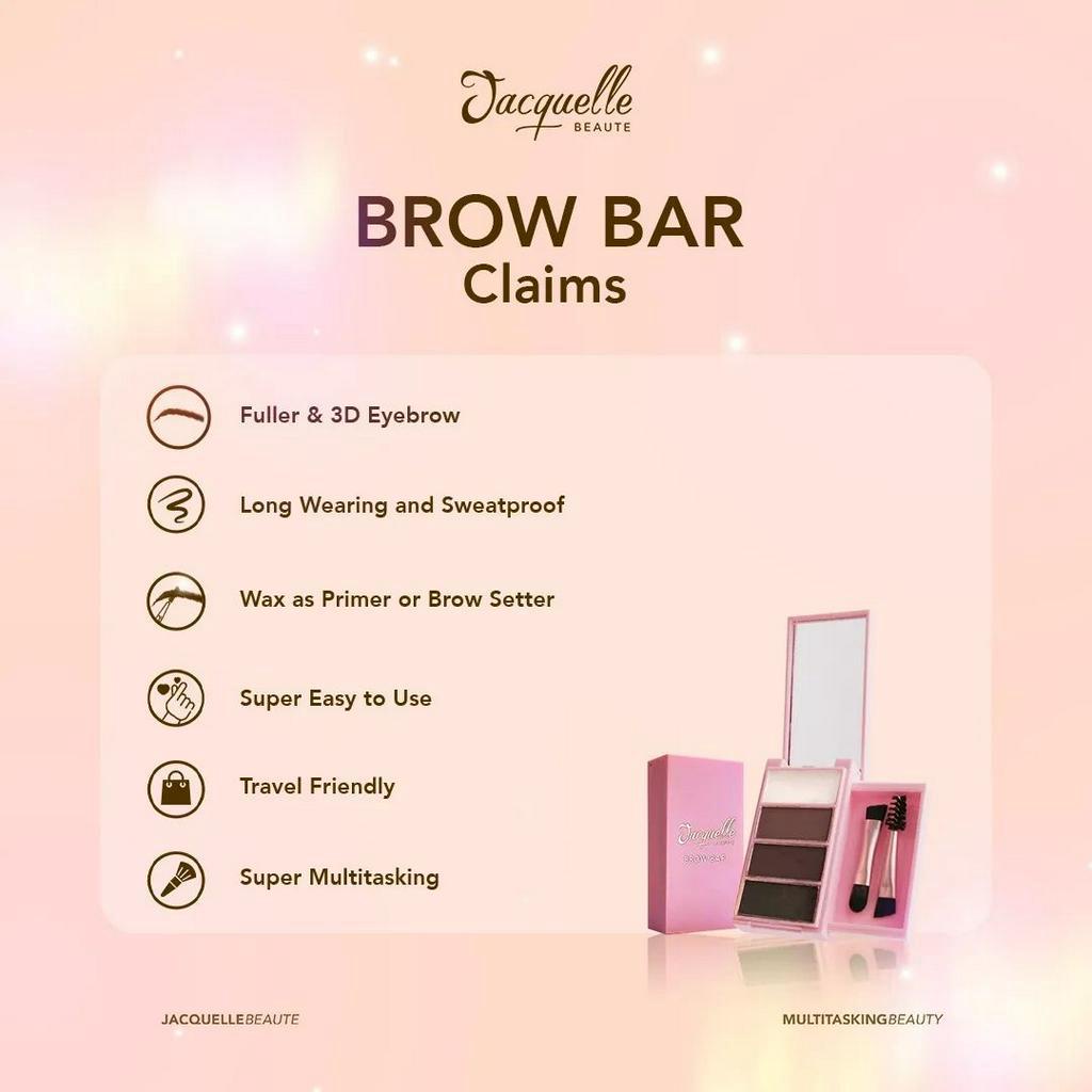 Jacquelle Beaute Brow Bar
