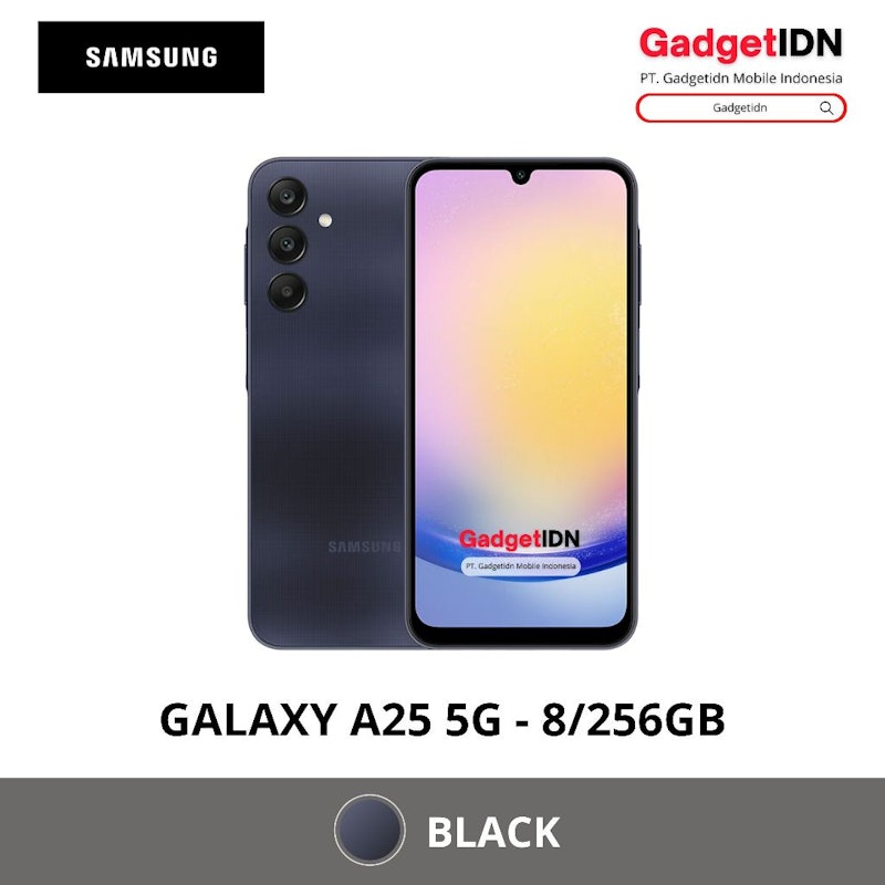 Galaxy A25 5G 8/256GB 3