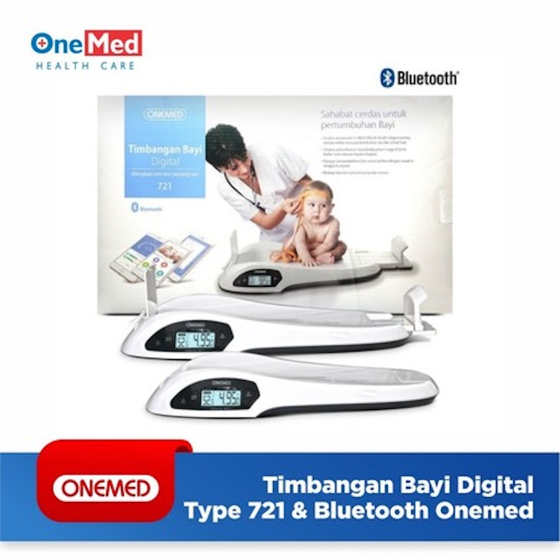 OneMed Timbangan Bayi Digital 2