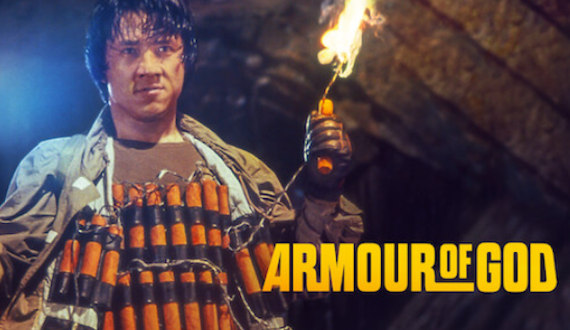 Armour of God 1