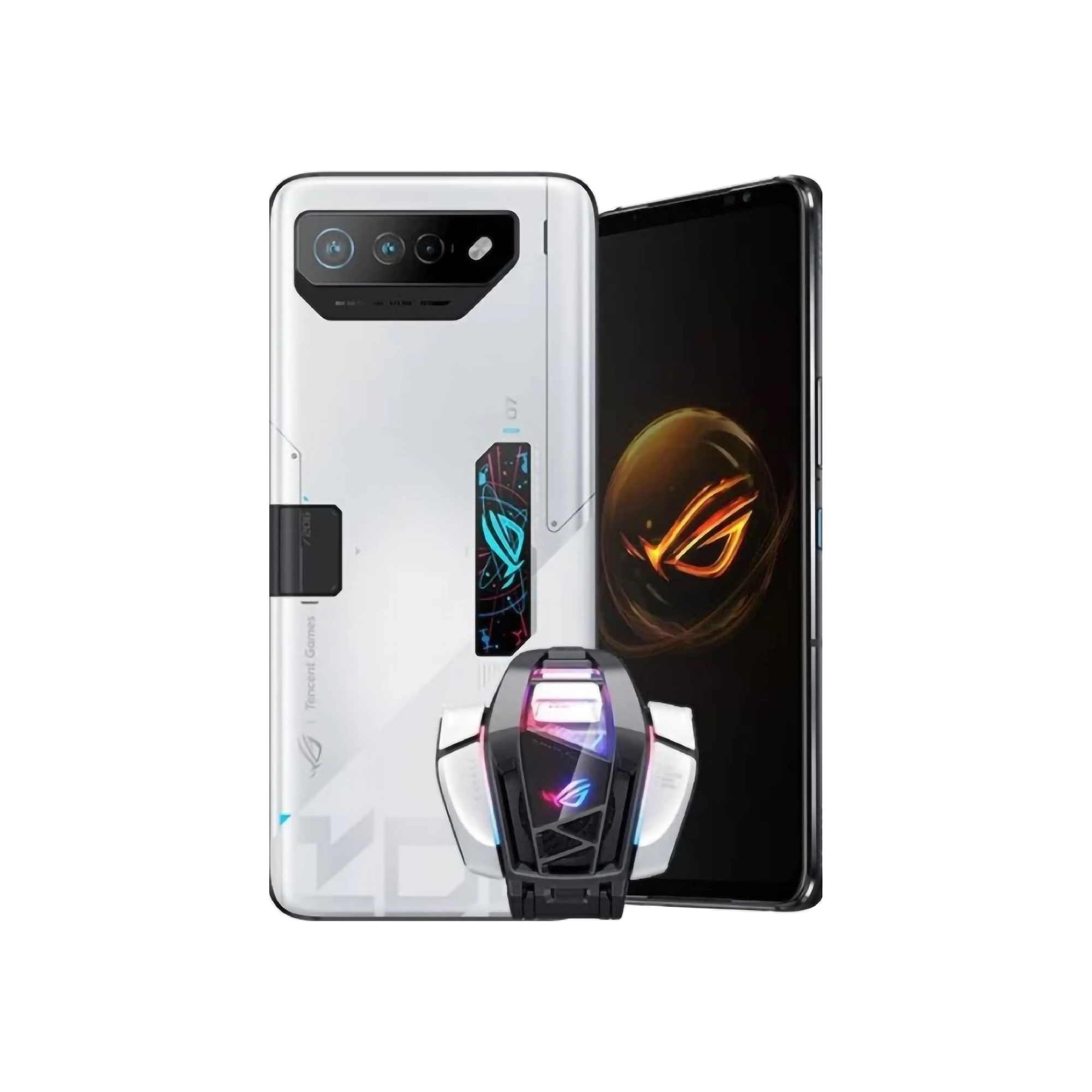 Asustek Computer Incorporation ASUS ROG Phone 7 Ultimate