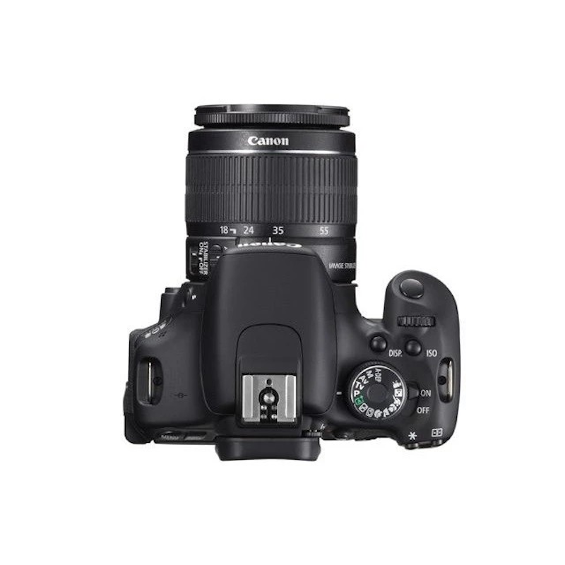 EOS 600D 5