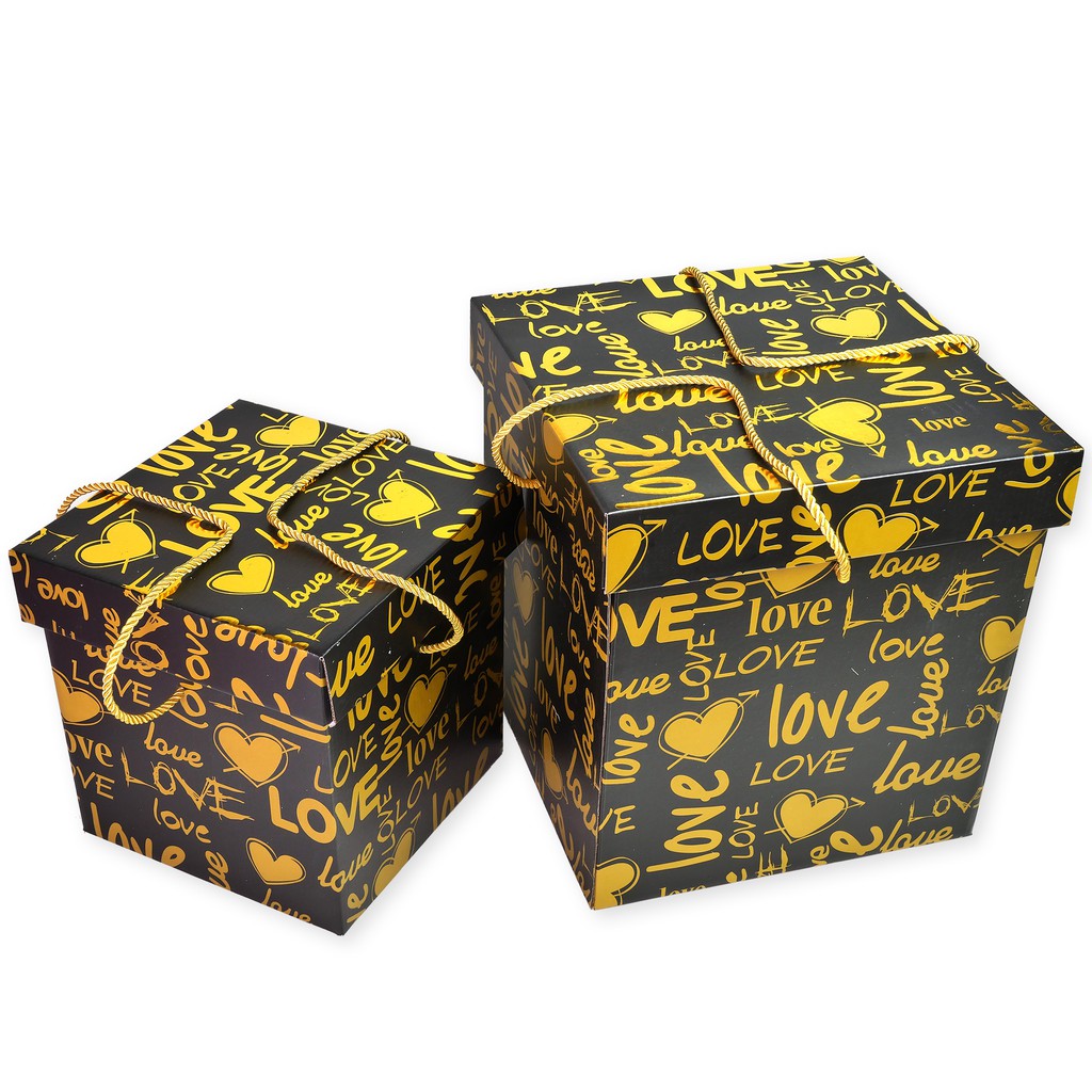 Scoop Kotak Kado Love (Lipat) 1