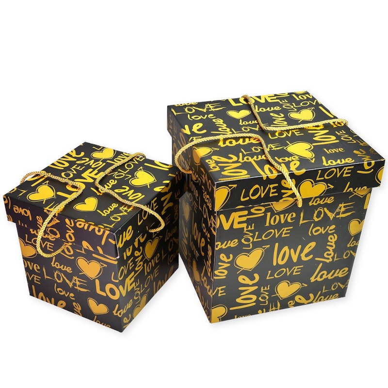 Scoop Kotak Kado Love (Lipat) 1