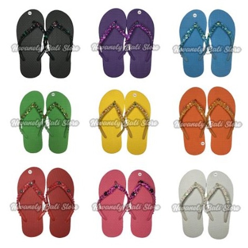 Sandal Jepit Manik 1