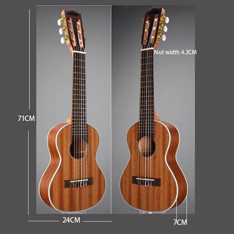 Gitarlele 28 Inch 2