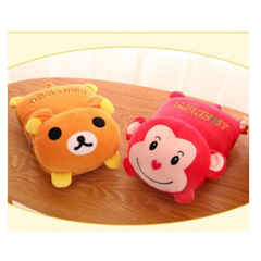 Bantal Selimut Karakter 2 in 1