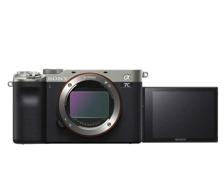 Mirrorless Camera Alpha 2