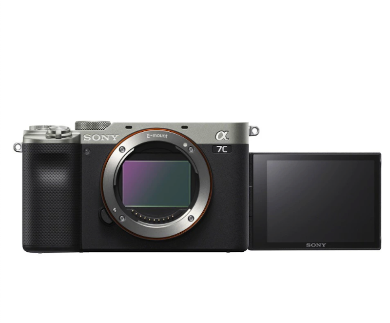 Mirrorless Camera Alpha 2