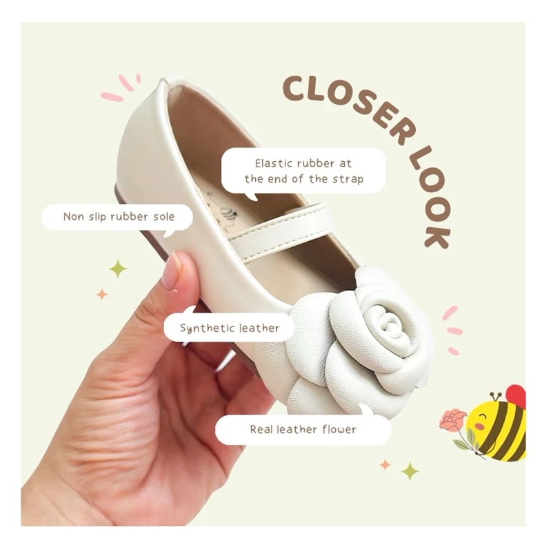 Lullabee Flatshoes Cora 4