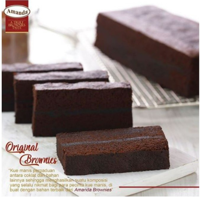 Brownies Original Original