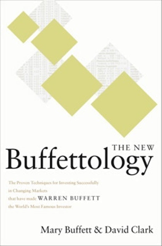 The New Buffetology 1