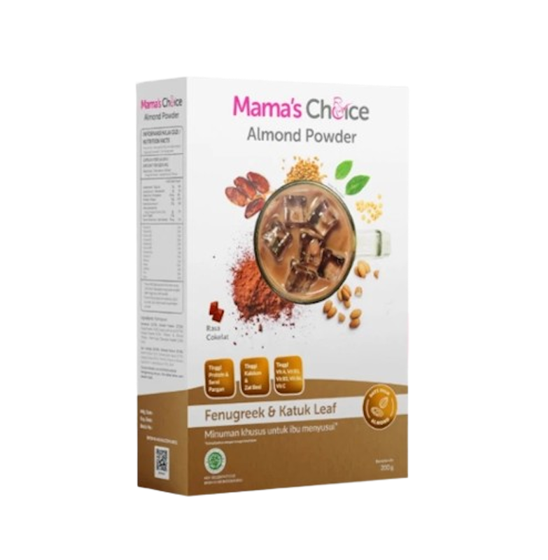 Almond Powder Chocolate 1