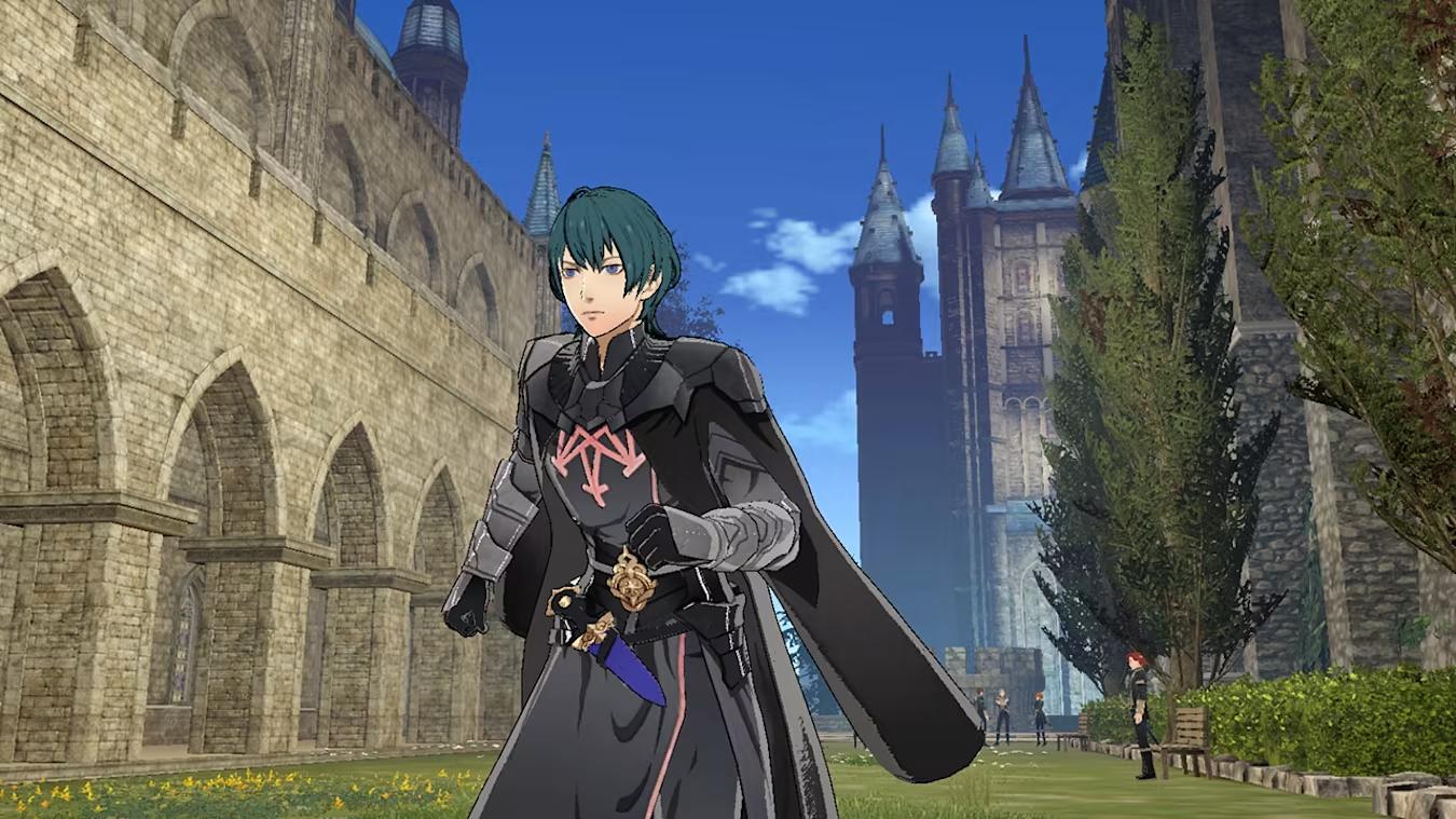Fire Emblem: Three Houses 3