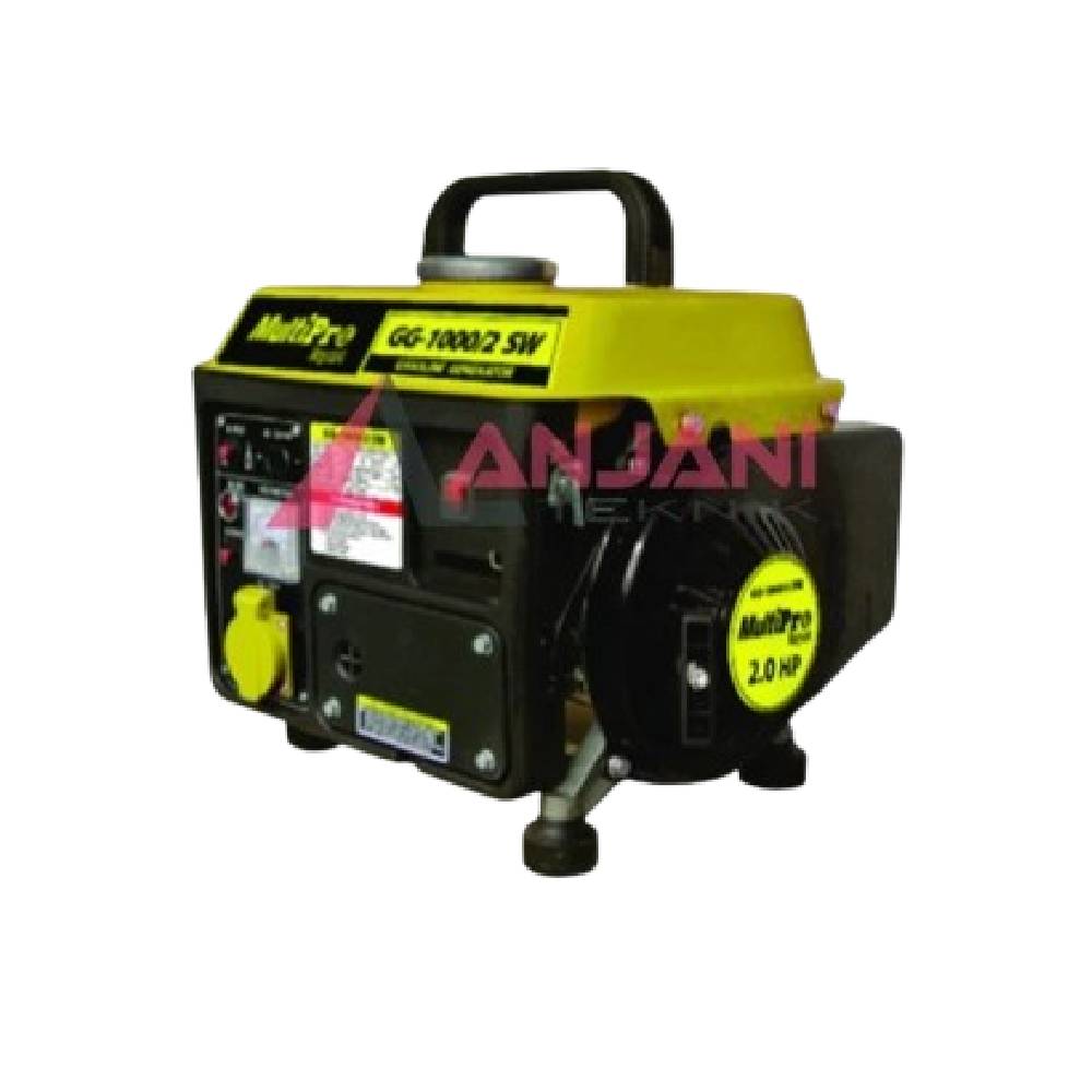 10 Rekomendasi Genset Mini Terbaik (Terbaru Tahun 2026) 3