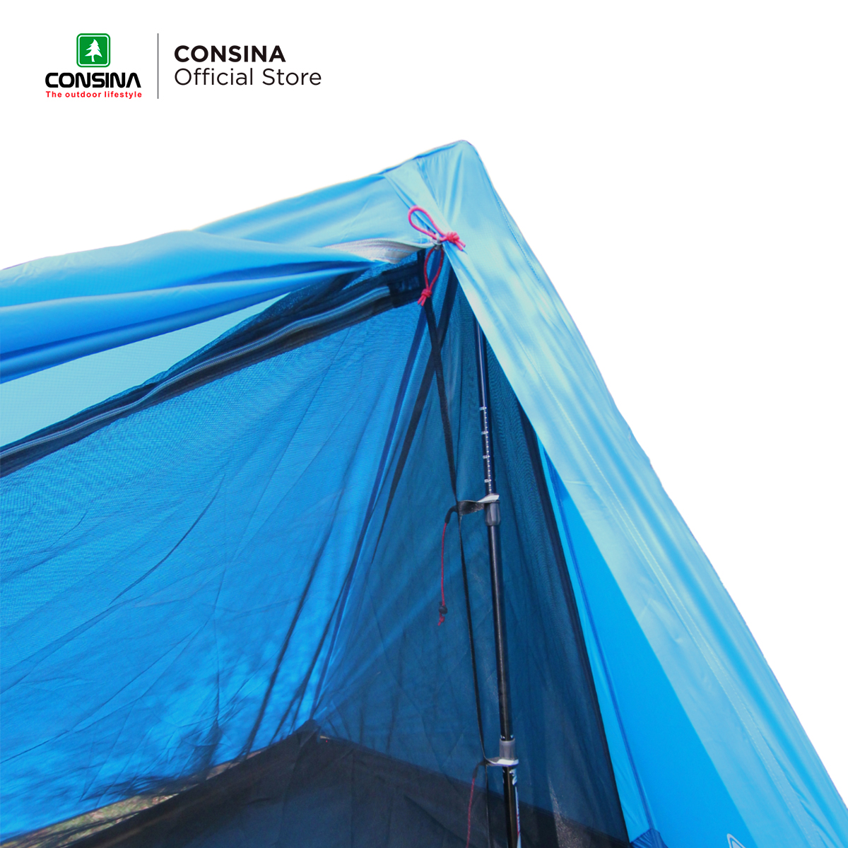 CONSINA Premium Hyperlite Tenda Ultra Light 5