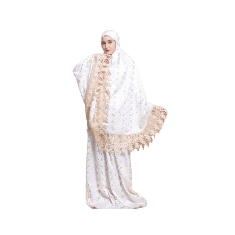 ALMECCA Mukena Daily Sutra Millo Mewah