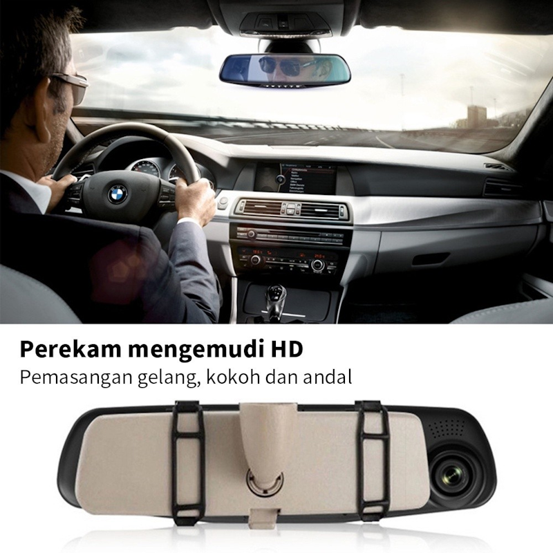 Acroder Dash Cam 4.3 Inch HD 1080P 3