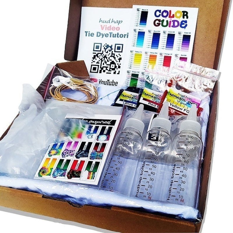 Tie Dye Kit Remasol Super Lengkap 1