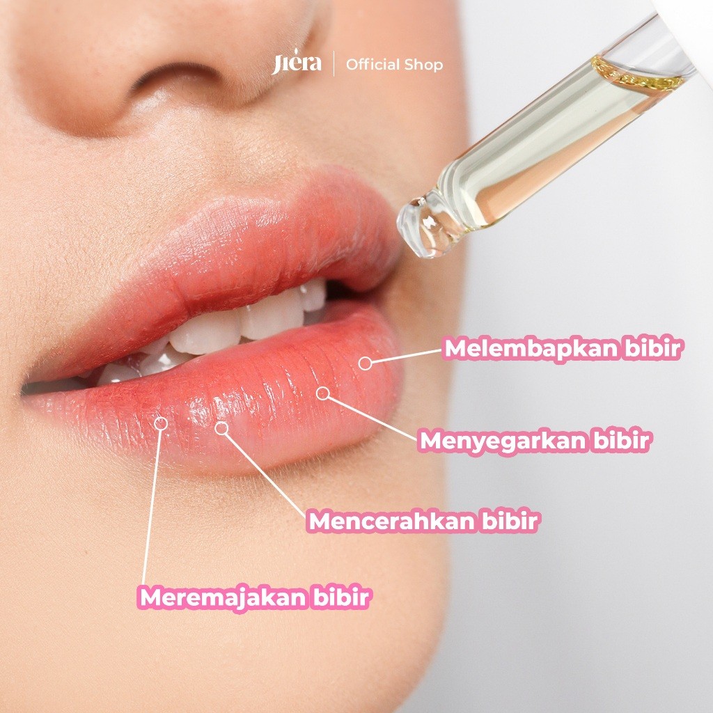 Jiera Advanced Natural Lip Serum 3