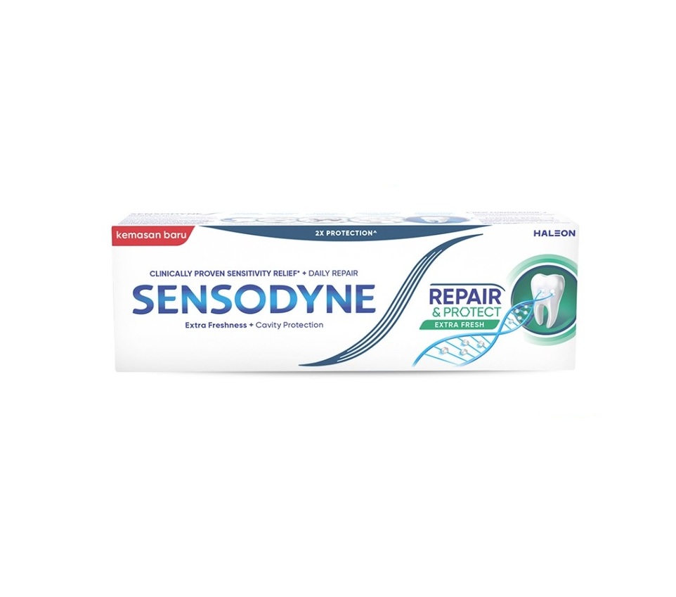 Sensodyne Repair & Protect Extra Fresh