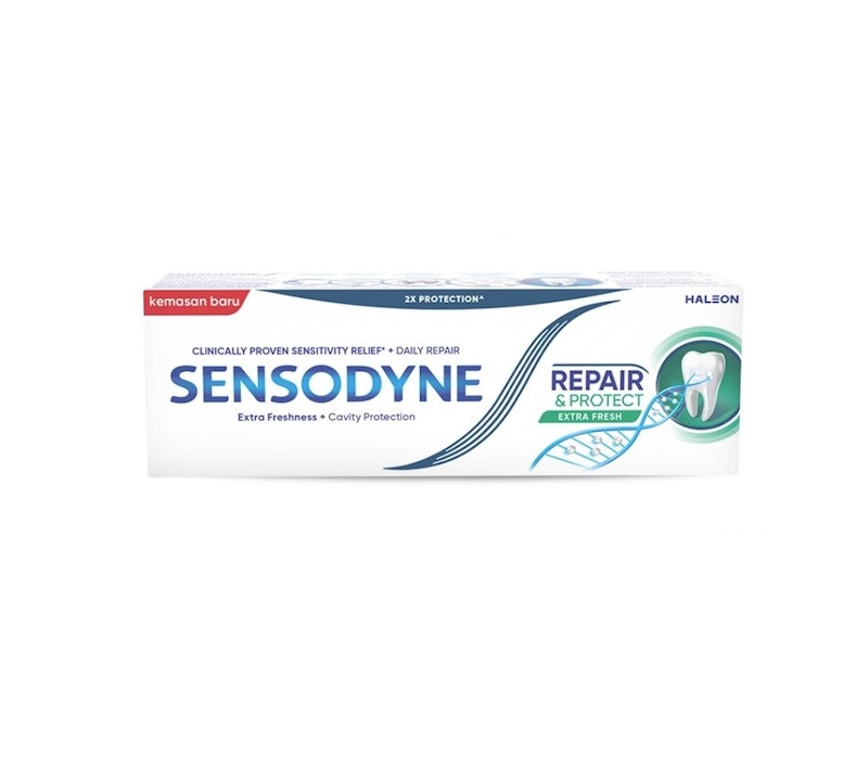 Sensodyne Repair & Protect Extra Fresh 1