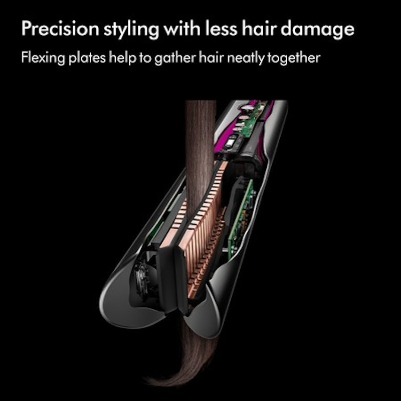 Dyson Corrale™ Hair Straightener (Bright Copper/Bright Nickel) 2