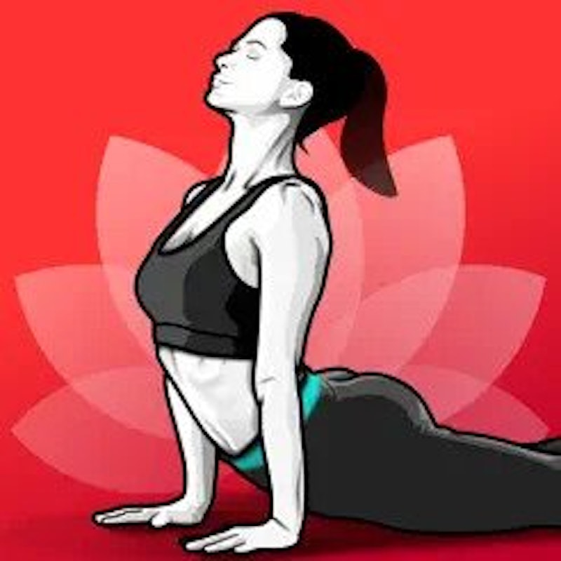 Yoga for Beginners Weight Loss 1