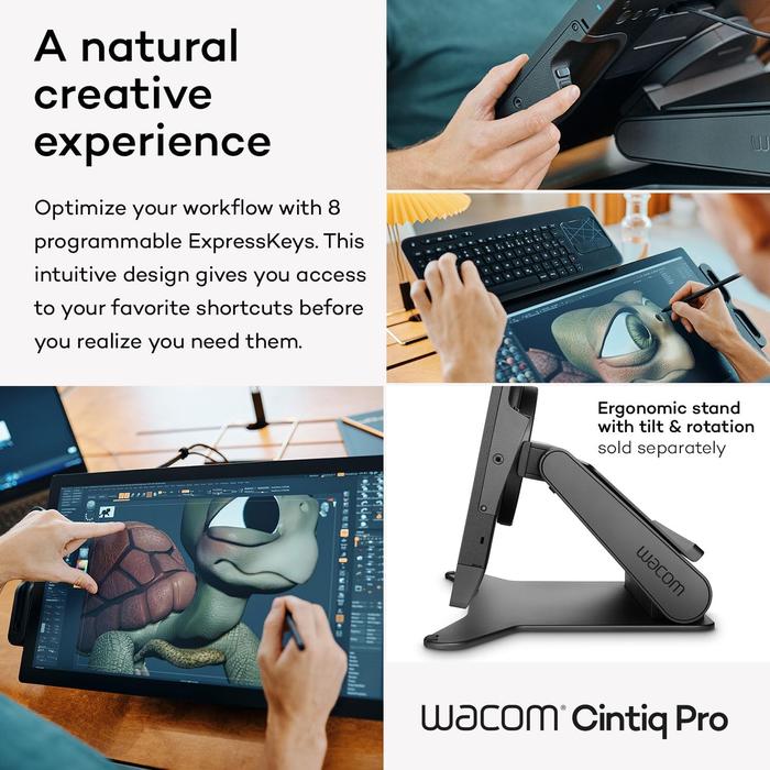 Wacom Wacom Cintiq Pro 22 DTH227K0A