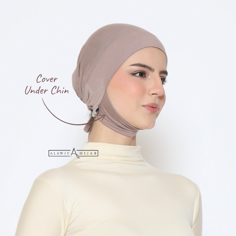 Alawiyahijab Gea Bamboo Ciput Dagu 4