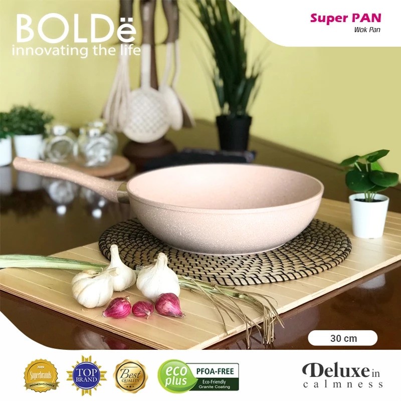 BOLDë Super Pan Wok Pan 30 cm