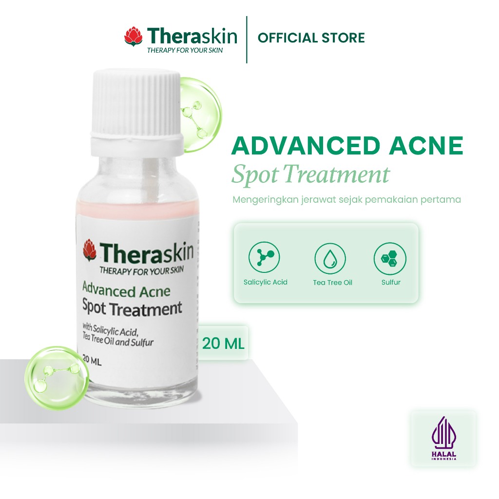 L'Essential Theraskin Advanced Acne Spot Treatment