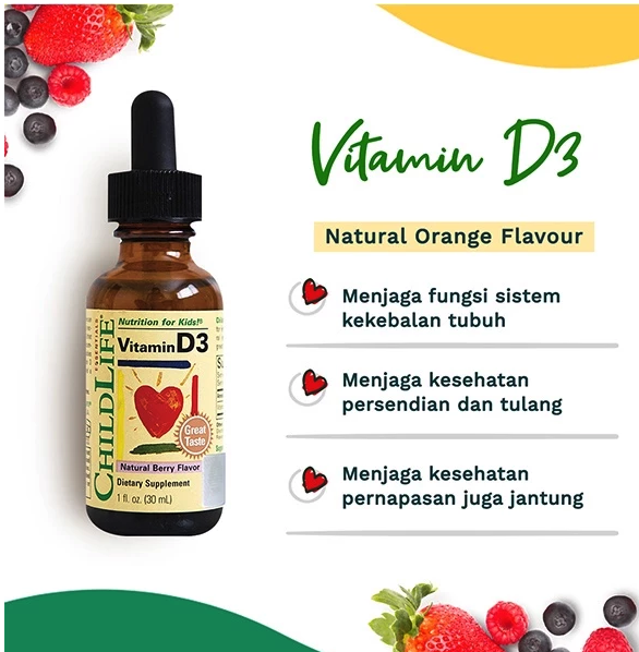 ChildLife Essentials ChildLife Vitamin D3
