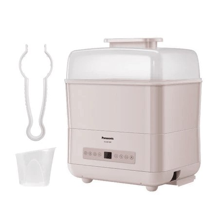 Panasonic ｜ Multifunctional Baby Bottle Steam Steriliser and Dryer ｜ NU-MX100PTTE