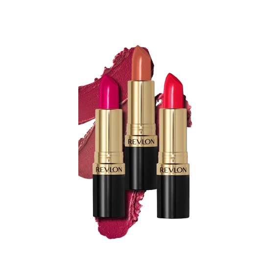 Revlon Revlon SuperLustrous Lipstick 117 Almost Nude