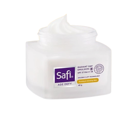 Safi Age Defy Anti Aging Radiant Day Emulsion Cream SPF 37 PA++