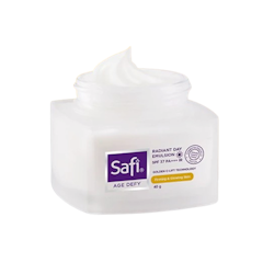 Safi Age Defy Anti Aging Radiant Day Emulsion Cream SPF 37 PA++
