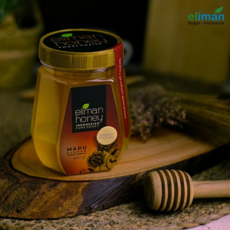 Madu Clover  400 gram 