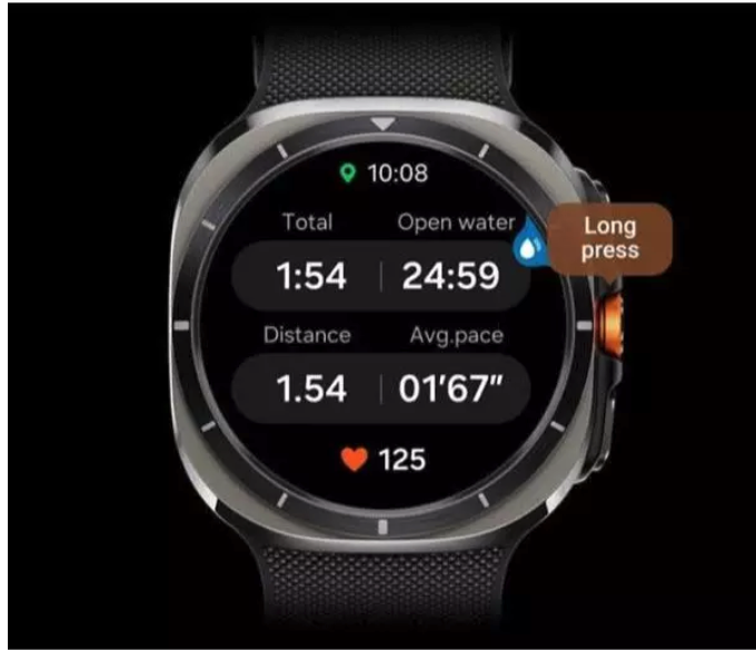 Samsung Electronics Samsung Galaxy Watch Ultra 47 mm