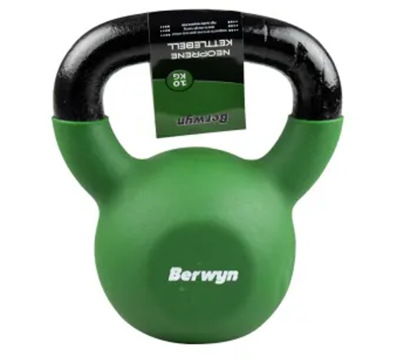 Neoprene Kettlebell 3