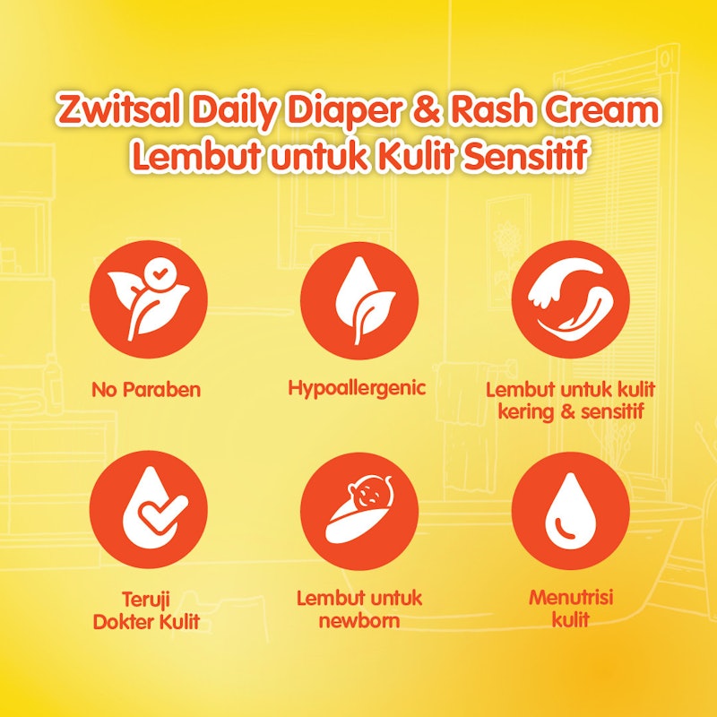 Daily Diaper and Rash Cream 5