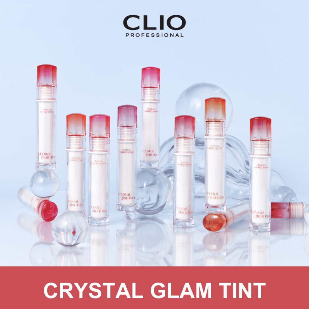 CLIO CLIO Crystal Glam Tint