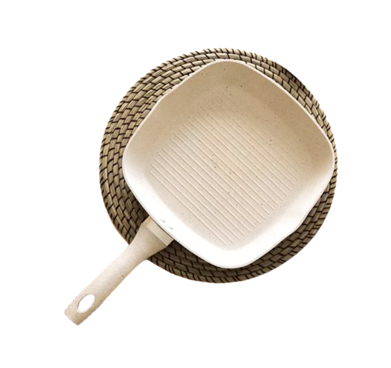 BOLDe Super Pan Grill Granite Beige Series 1