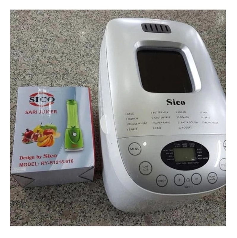 Sico Bread Maker 4