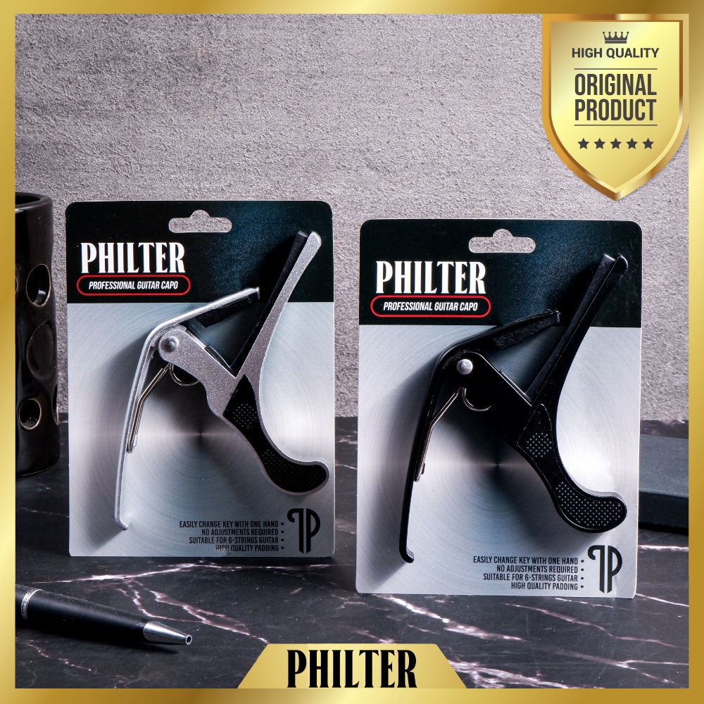 Professional Guitar Capo 3