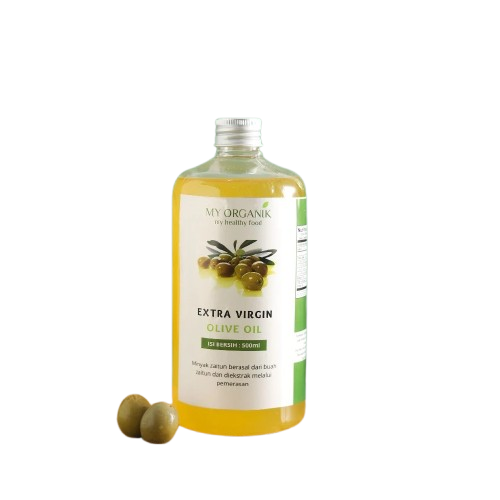 My Organik Extra Virgin Olive oil