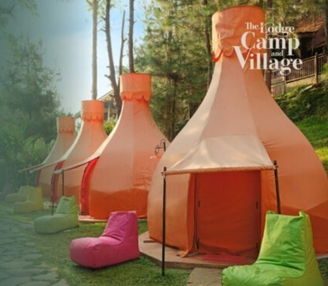 10 Rekomendasi Tempat Glamping di Bandung Terbaik  4