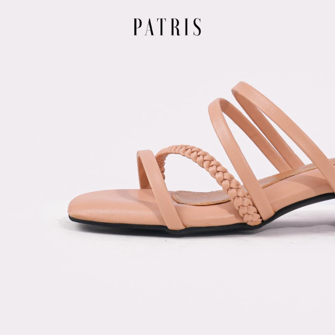  PATRIS Edrea Sandal Wanita Heels