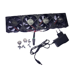 Medium Speed Fan